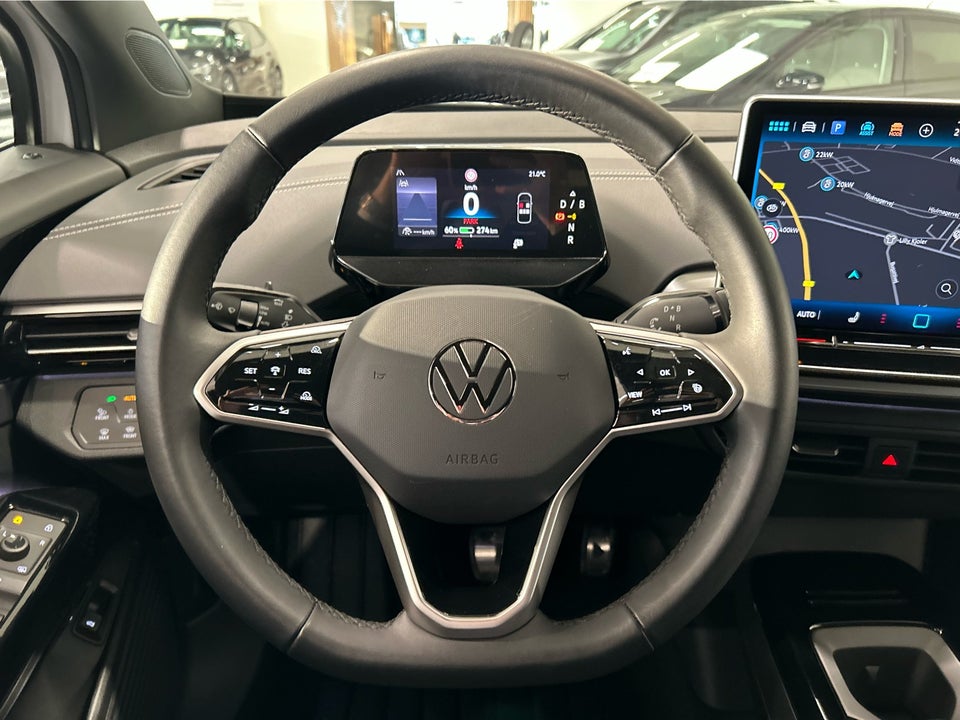 VW ID.4 77 Style+ 5d