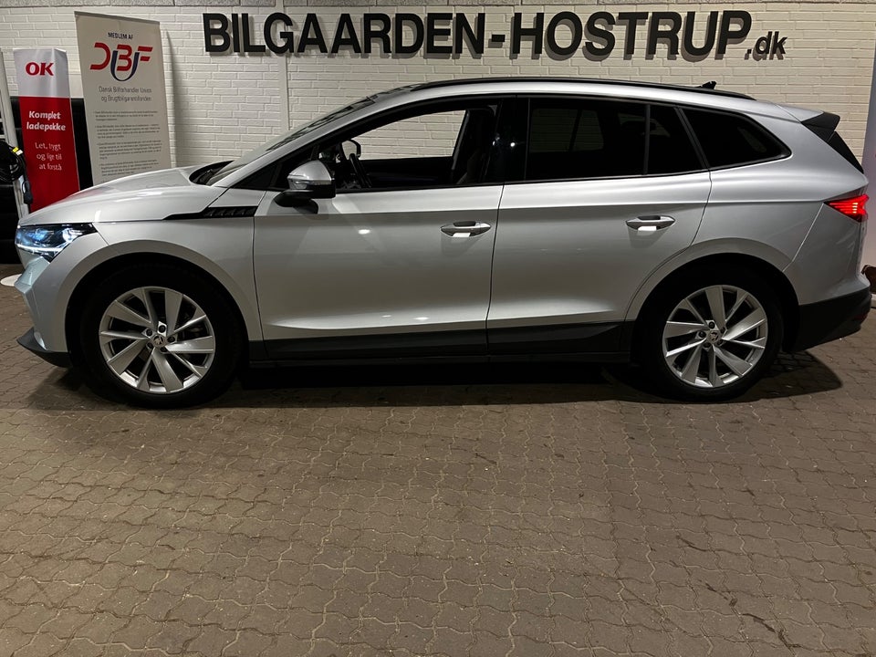 Skoda Enyaq 60 iV Lodge 5d