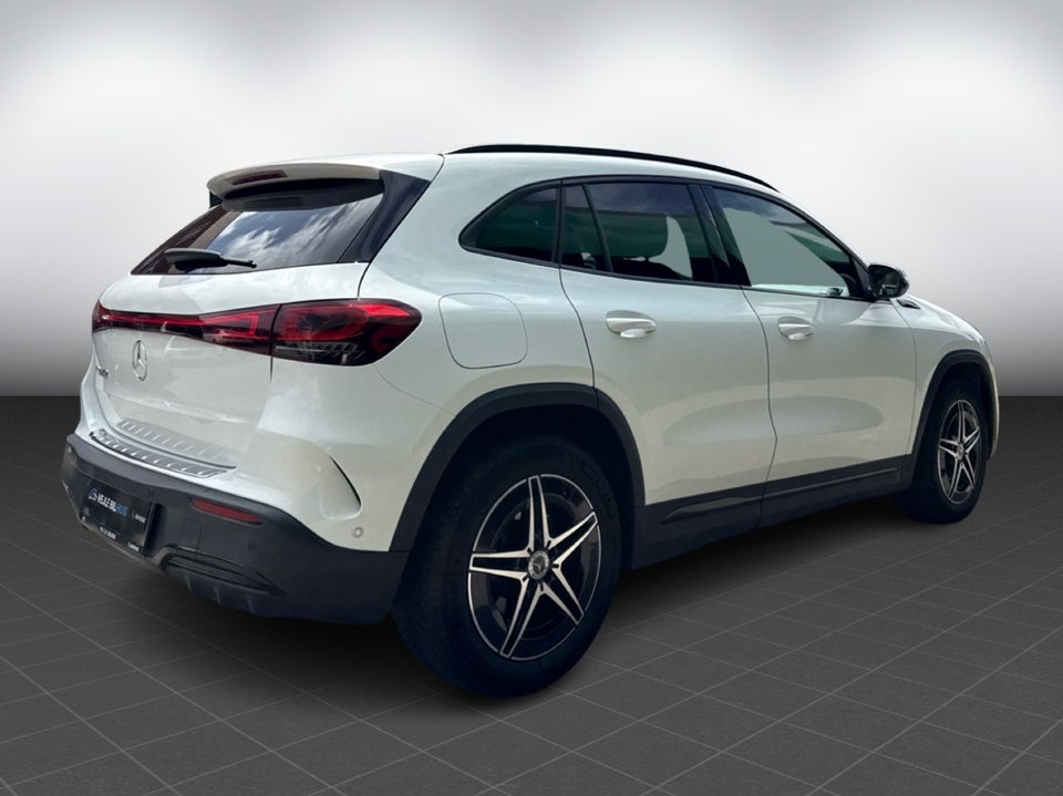 Mercedes EQA250 AMG Line 5d