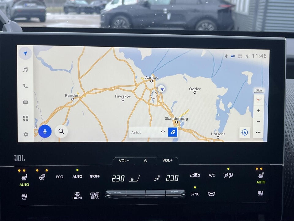 Toyota bZ4X Executive 5d