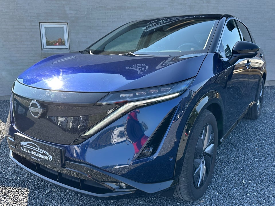 Nissan Ariya 87 Evolve 5d