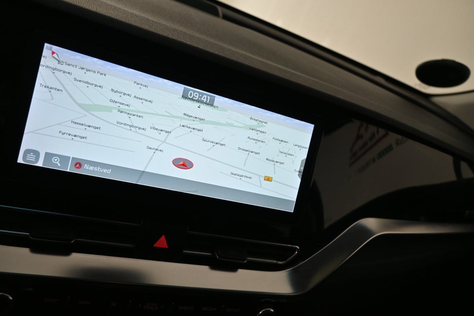 Kia Niro 1,6 PHEV Premium DCT 5d