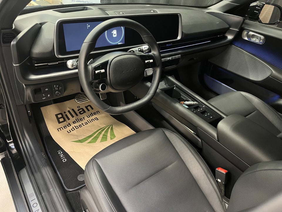 Hyundai Ioniq 6 77 Ultimate 4d