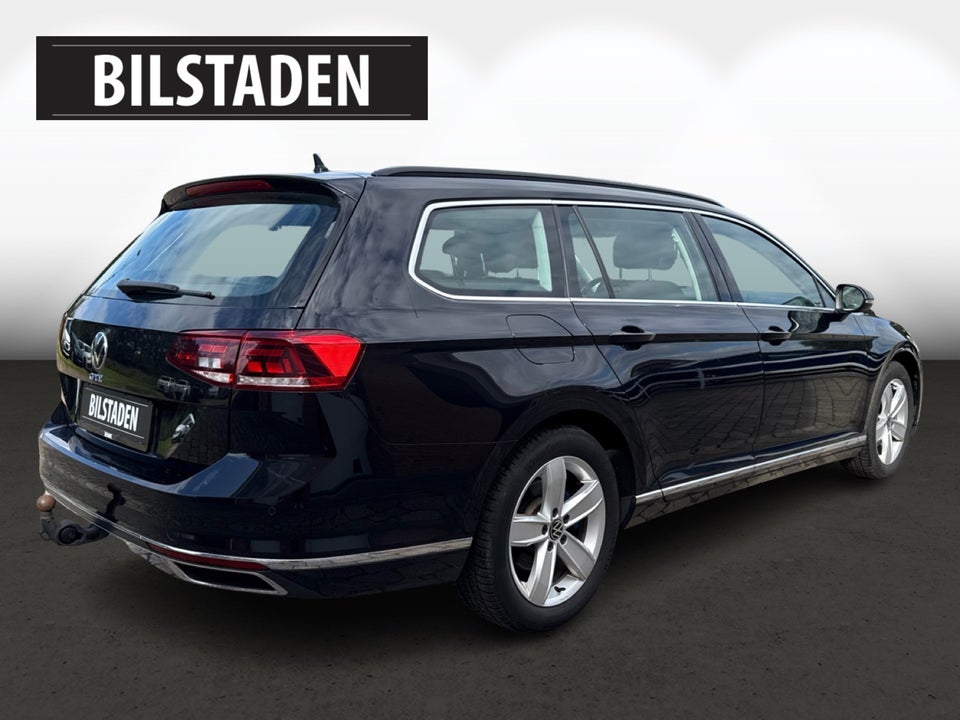 VW Passat 1,4 GTE High Variant DSG 5d