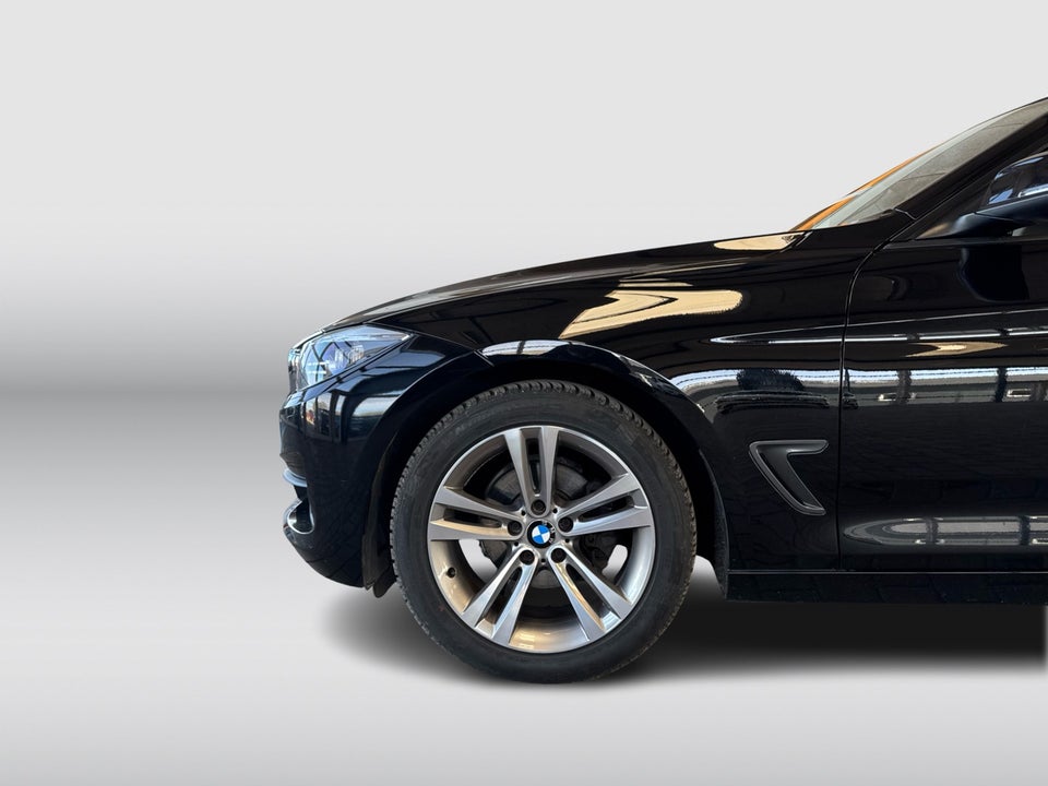 BMW 320i 2,0 Gran Turismo 5d