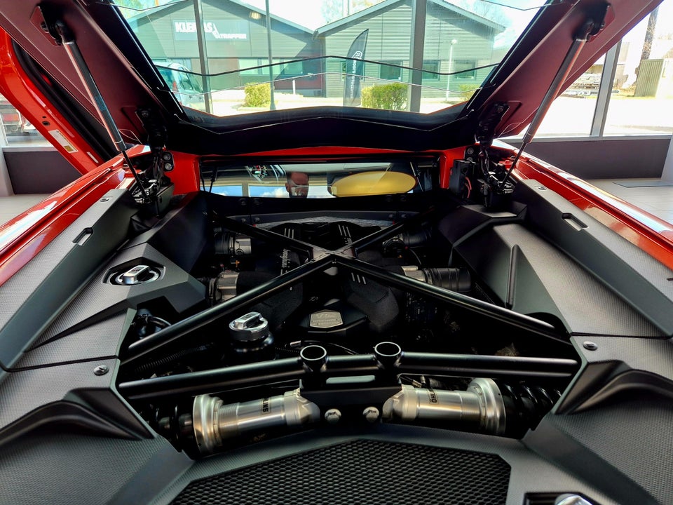 Lamborghini Aventador 6,5 LP700-4 2d