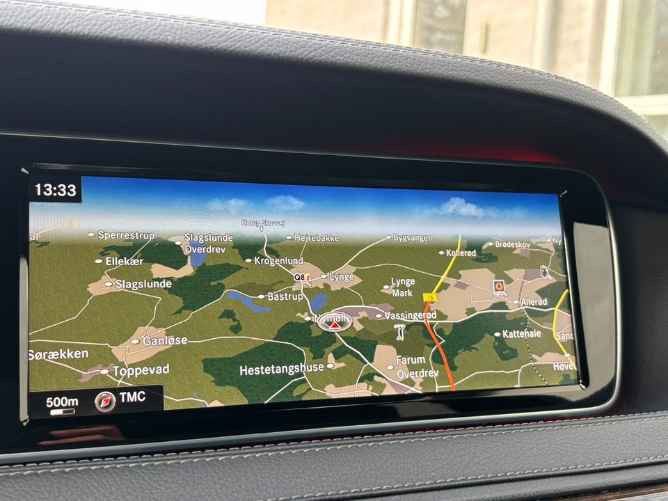 Mercedes S350 3,0 BlueTEC aut. 4d