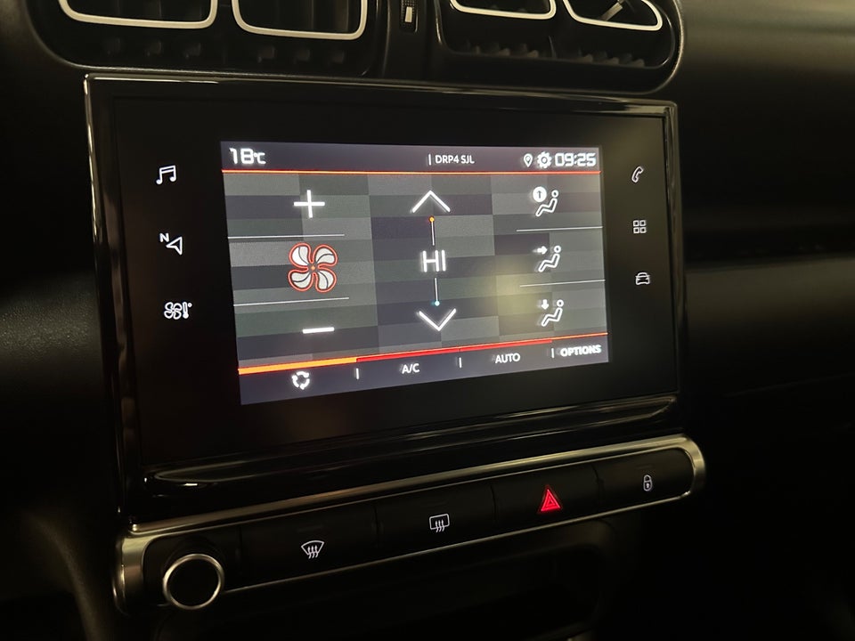 Citroën C3 Aircross 1,2 PureTech 110 Feel 5d