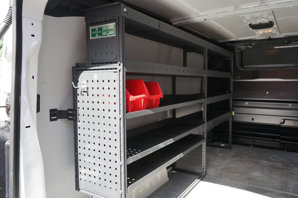 Opel Vivaro 2,0 D 122 Enjoy L3V2 aut.