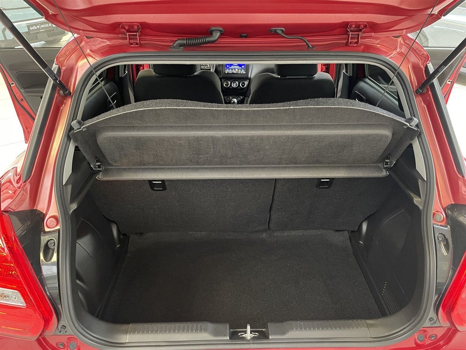 Suzuki Swift 1,2 mHybrid Style 5d