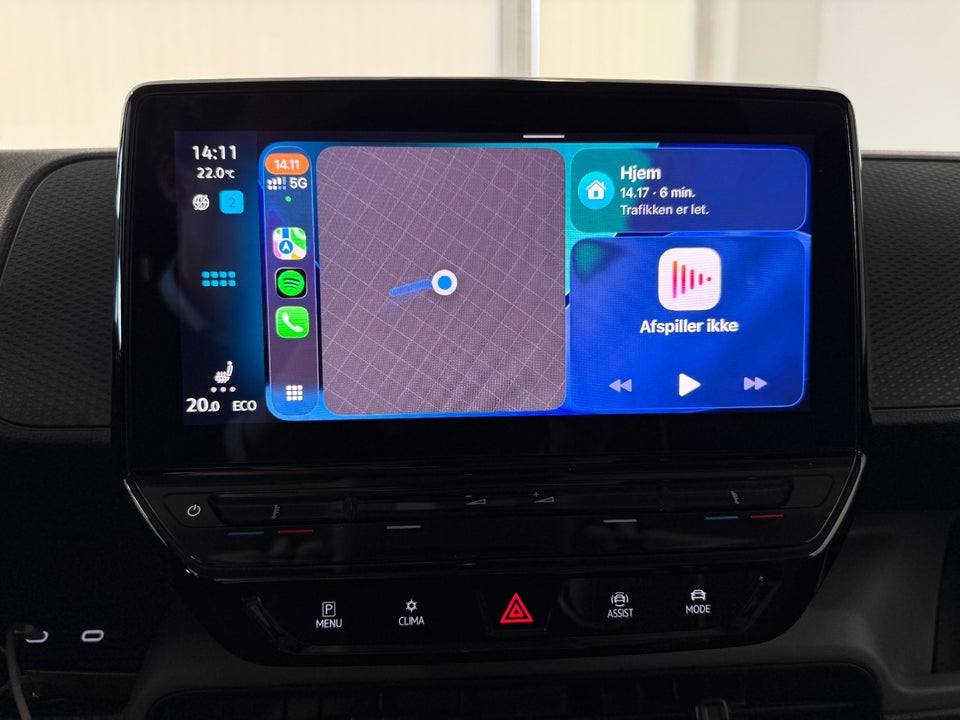 VW ID. Buzz 77 Cargo Comfort
