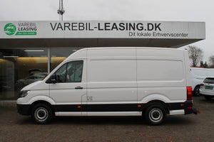 VW Crafter 35, modelår 2021, 90,000 km