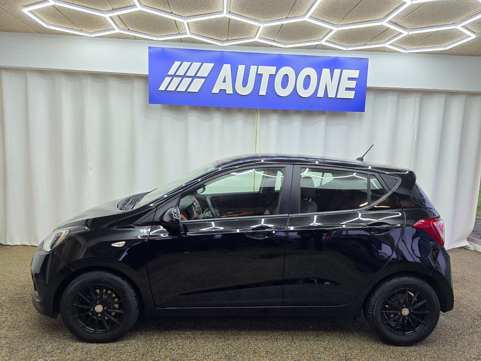 Hyundai i10 1,0 Go Air 5d