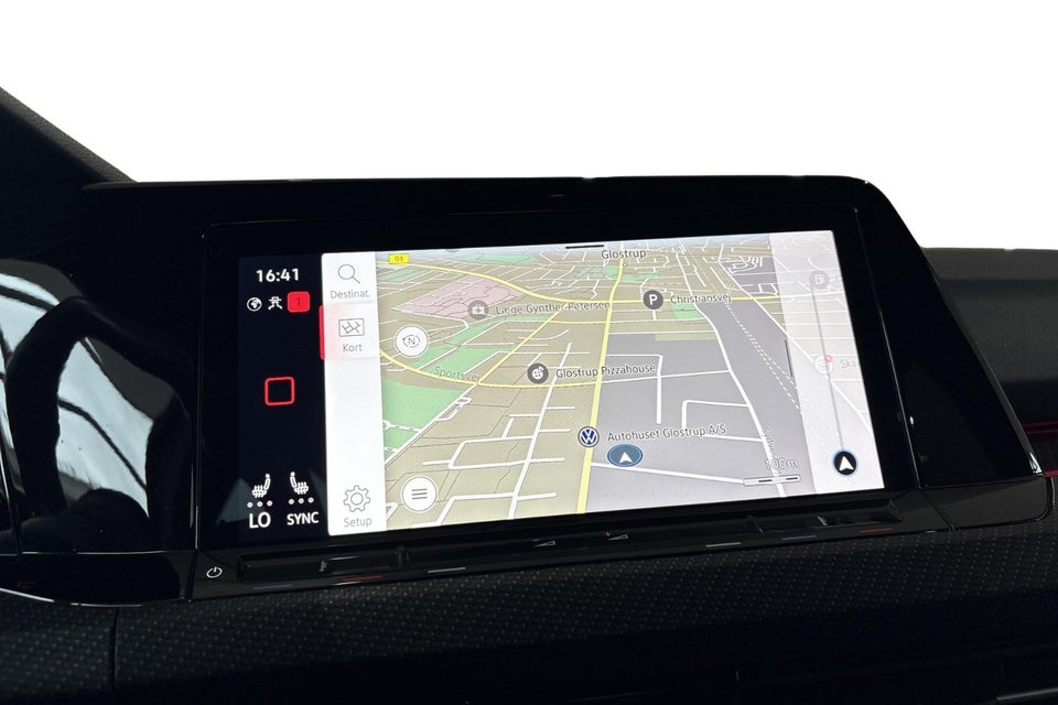 VW Golf VIII 1,5 eTSi 150 R-line DSG 5d