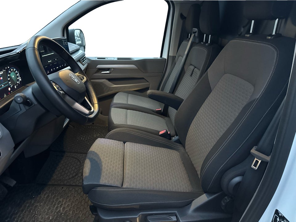 VW Transporter 2,0 TDi 150 Comfort Kassevogn aut. LWB