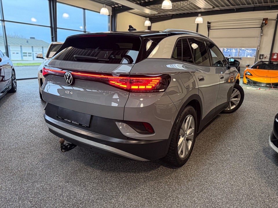 VW ID.4 77 Pro Performance Tech 5d