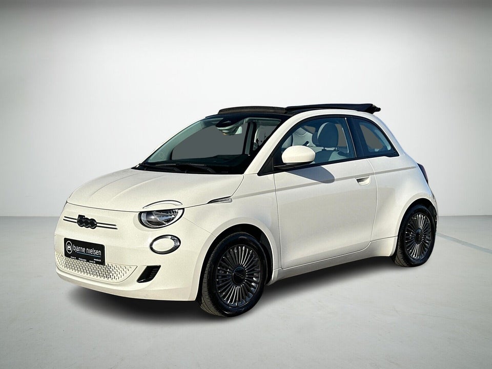 Fiat 500e 42 Icon Cabrio 2d