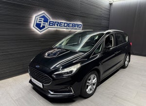 Ford S-MAX, modelår 2020, 165,000 km