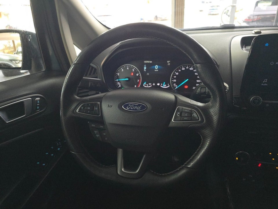 Ford EcoSport 1,0 EcoBoost ST-Line 5d