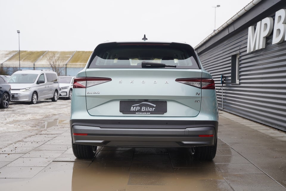 Skoda Enyaq 80 iV 5d