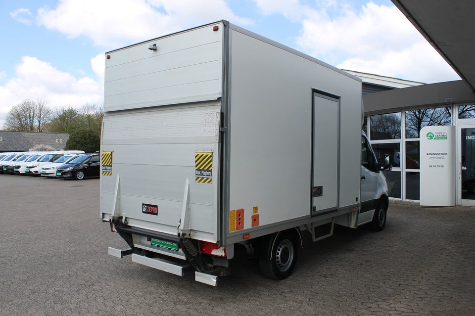 Mercedes Sprinter 314 2,2 CDi A2 Chassis FWD 2d