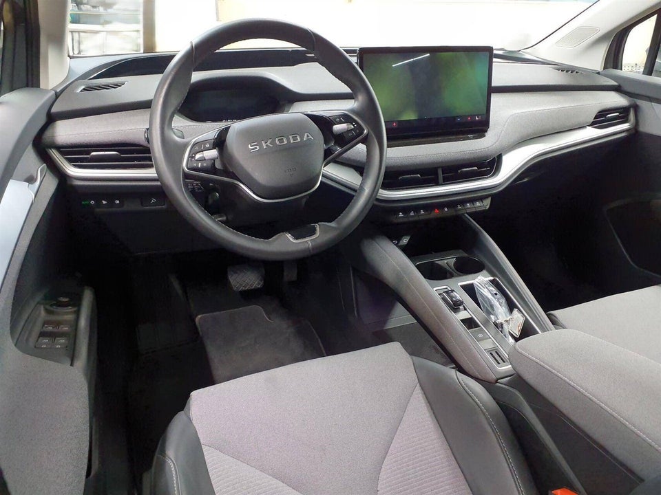 Skoda Enyaq 85x iV Coupé 5d