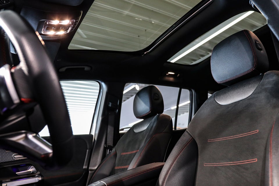 Mercedes EQB250+ AMG Line Advance Plus 7prs 5d