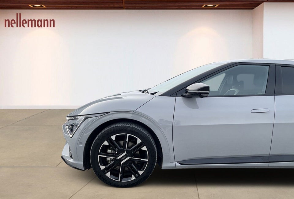 Kia EV6 84 Long Range Performance GT-Line AWD 5d