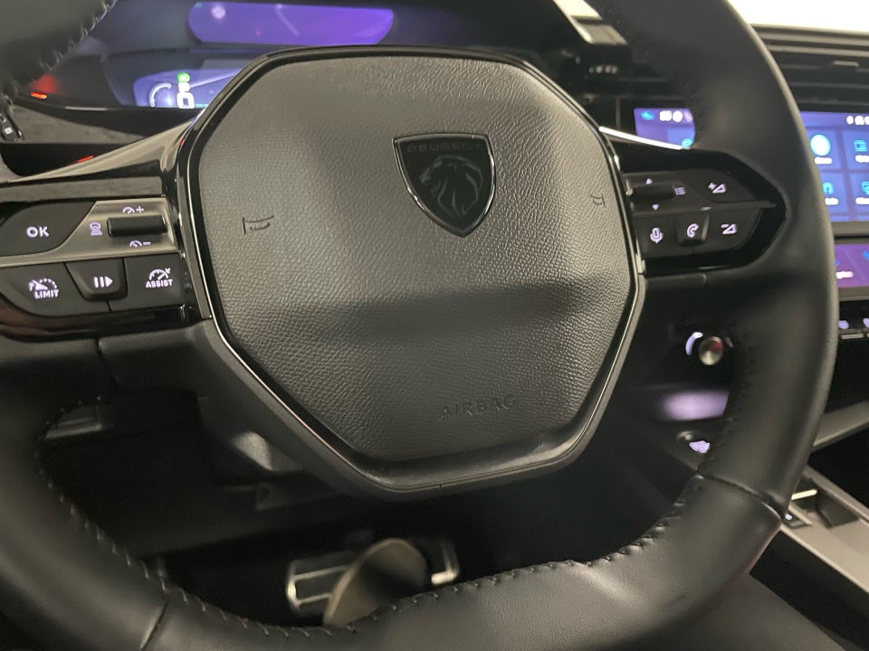 Peugeot e-308 54 First Edition 5d