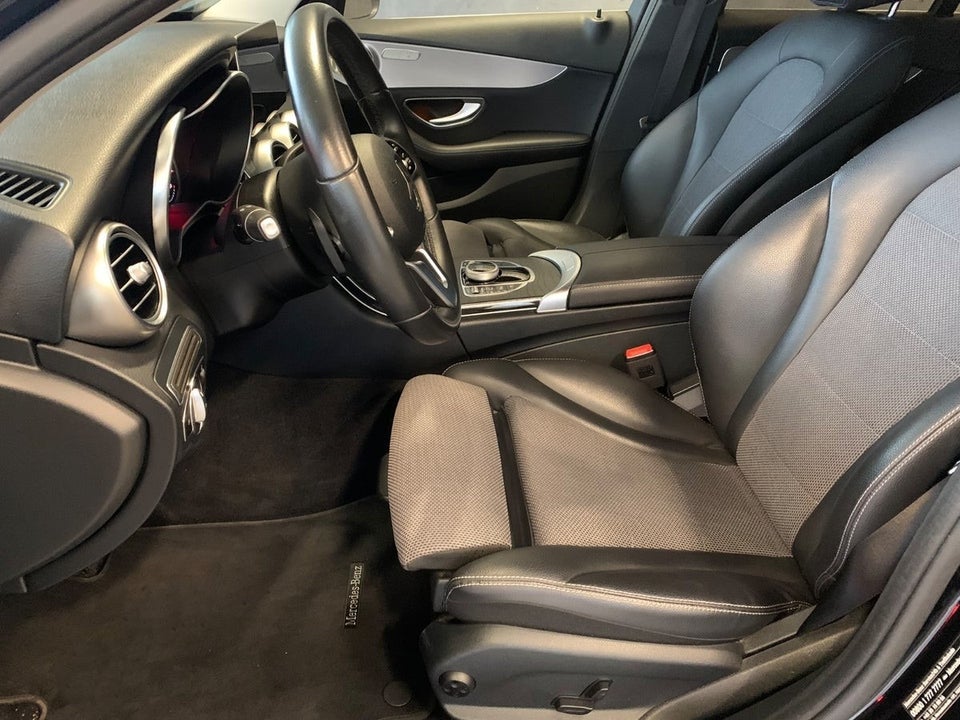 Mercedes C220 d 2,0 Avantgarde stc. aut. 5d