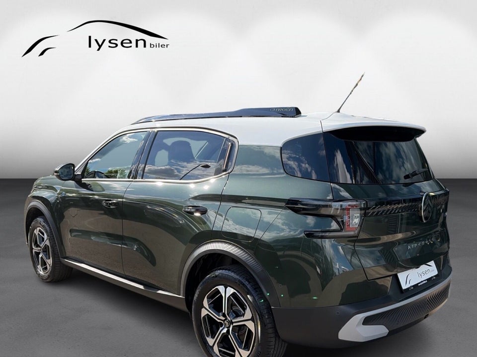 Citroën ë-C3 Aircross 44 Max 5d