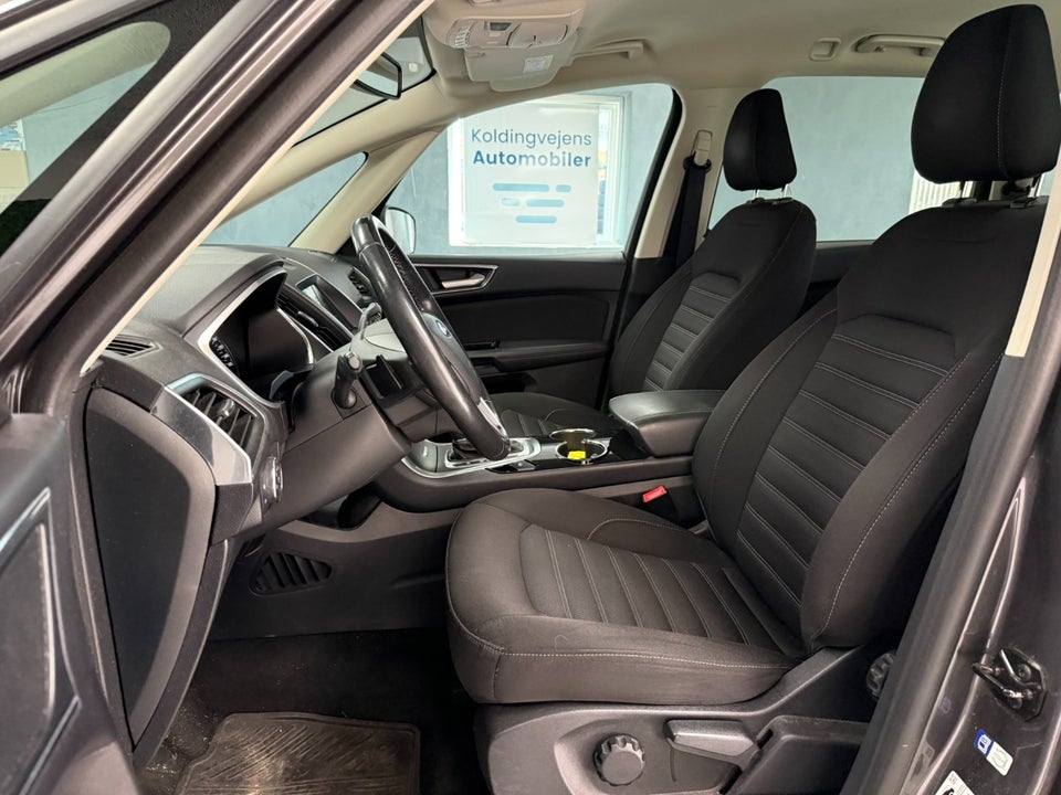 Ford Galaxy 2,0 TDCi 180 Titanium aut. 7prs 5d