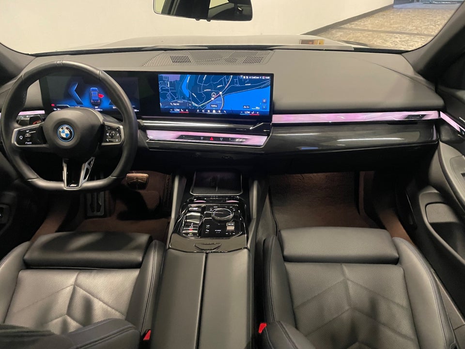 BMW i5 eDrive40 M-Sport Pro 4d