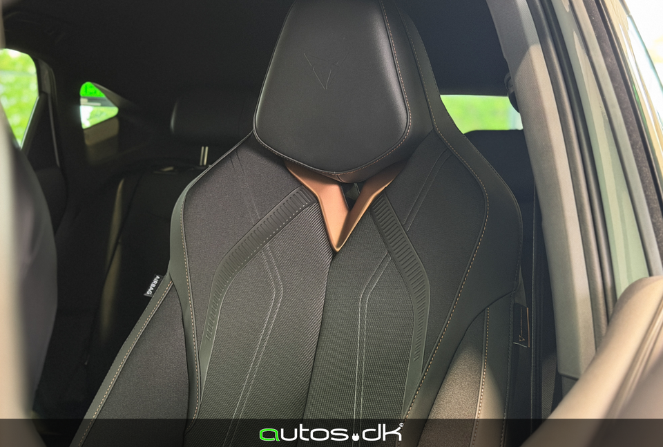 Cupra Tavascan 77  5d