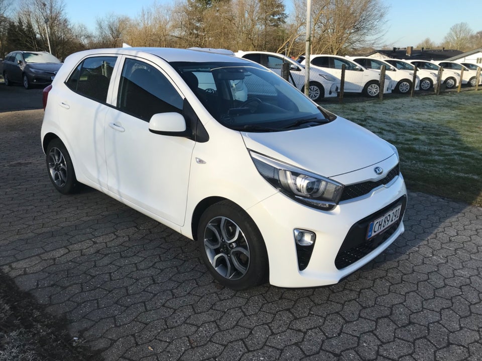 Kia Picanto 1,0 MPi Collection 5d