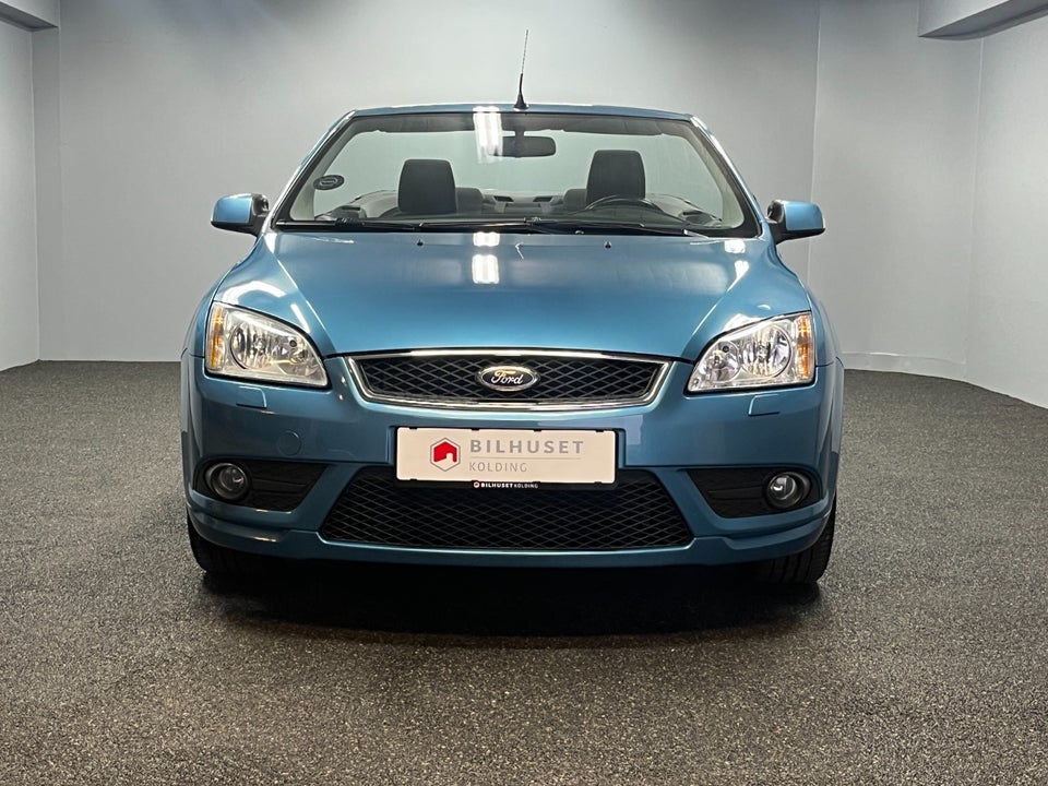 Ford Focus 2,0 Cabriolet Trend 2d