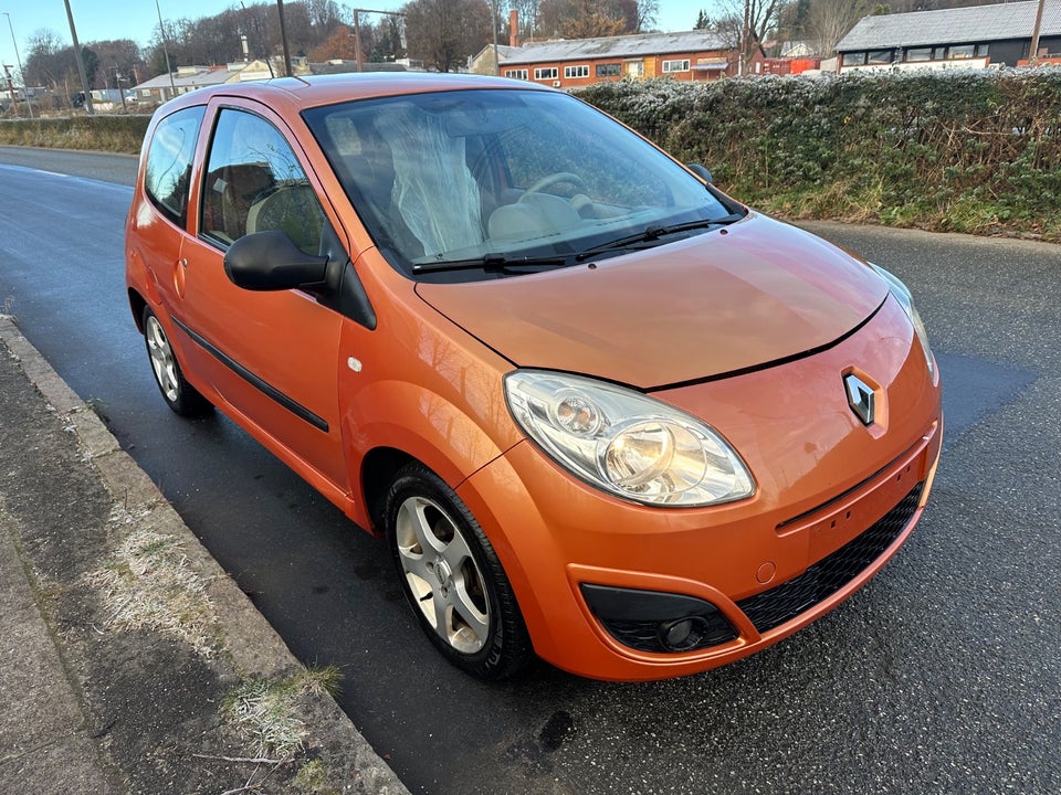 Renault Twingo 1,2 16V Dynamique 3d