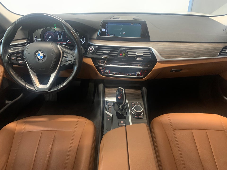 BMW 530e 2,0 iPerformance aut. 4d