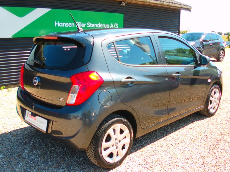 Opel Karl 1,0 Enjoy aut. 5d
