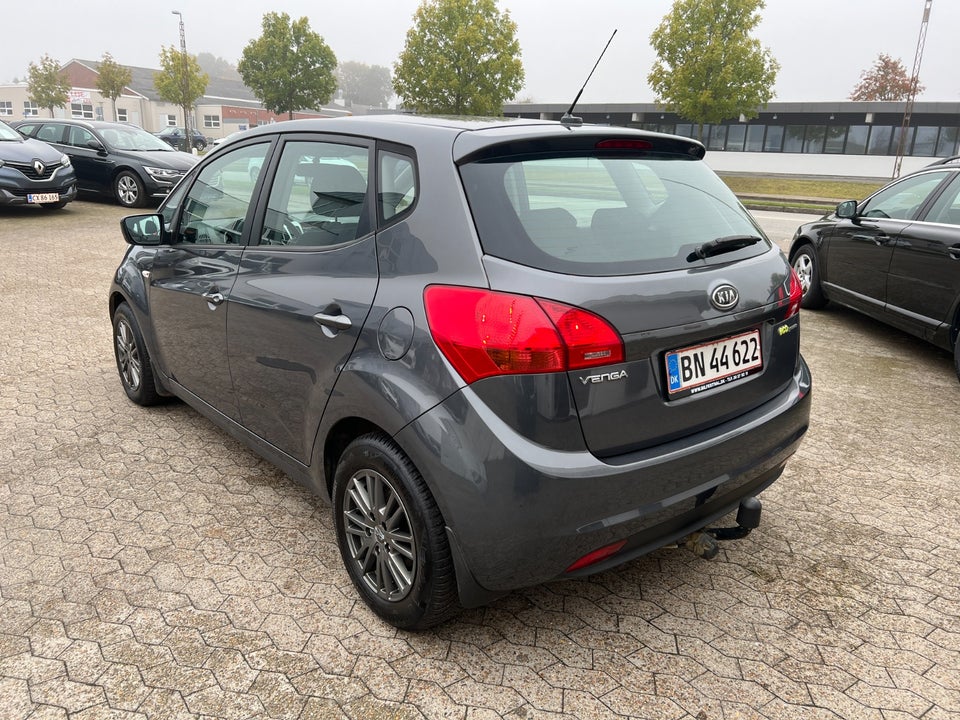 Kia Venga 1,6 CRDi 115 Active 5d