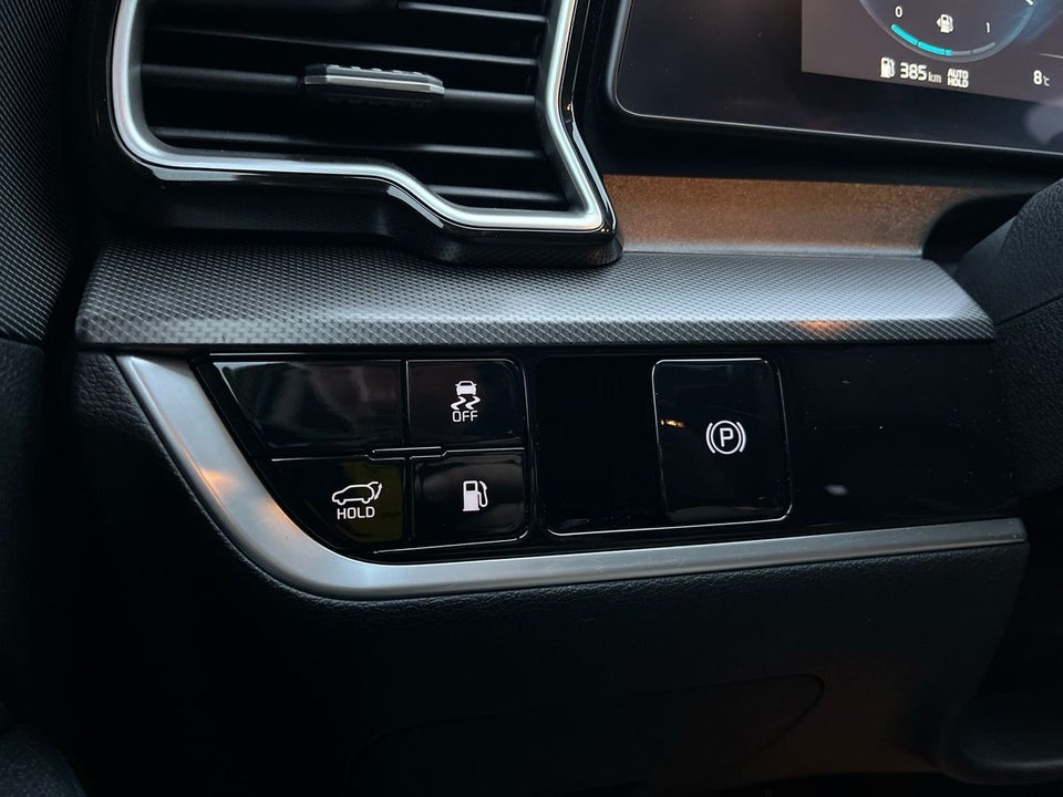 Kia Sportage 1,6 PHEV Upgrade aut. 4WD 5d