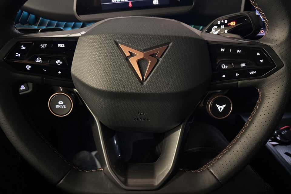 Cupra Tavascan 77 Immersive 5d