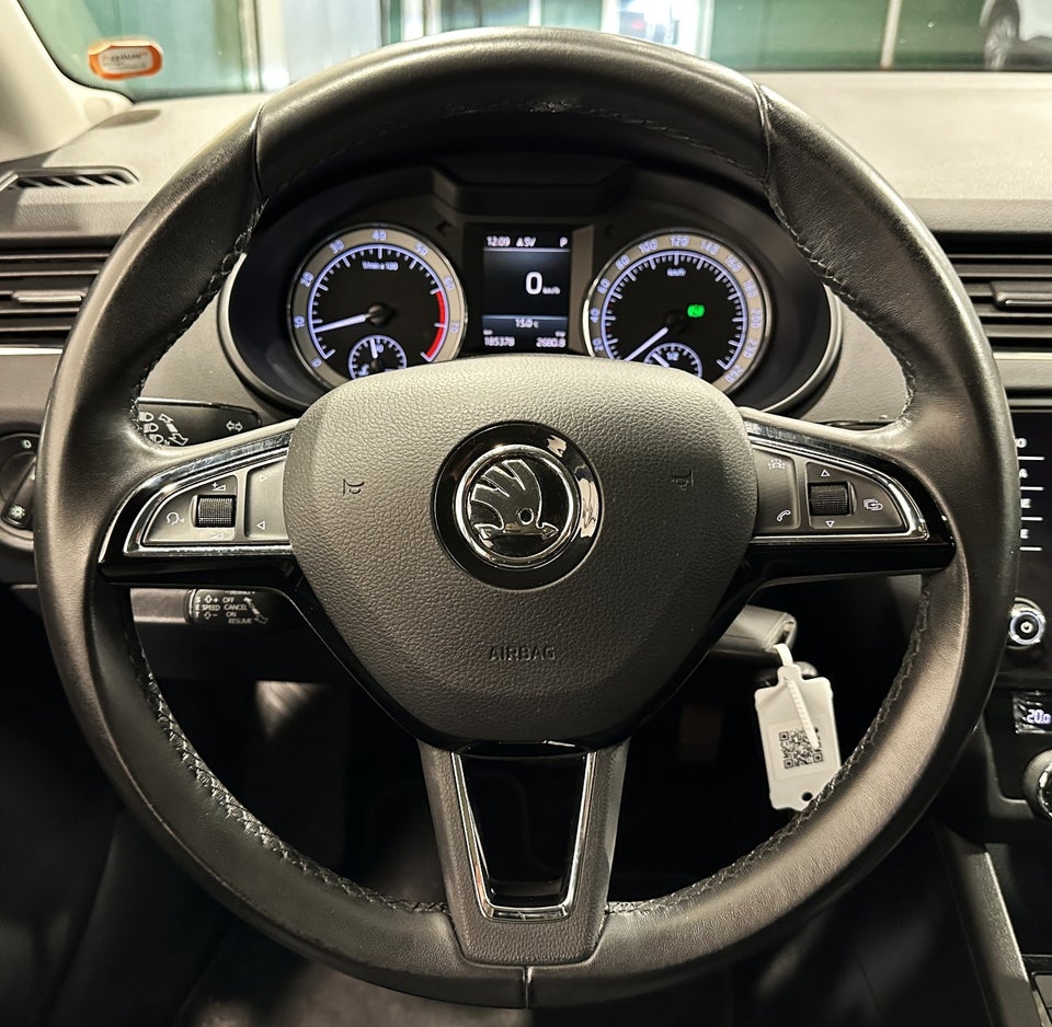 Skoda Octavia 1,4 TSi 150 Style Combi DSG 5d