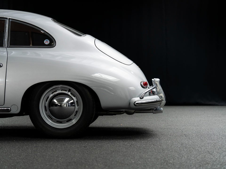 Porsche 356 A 1,6 Coupé 2d