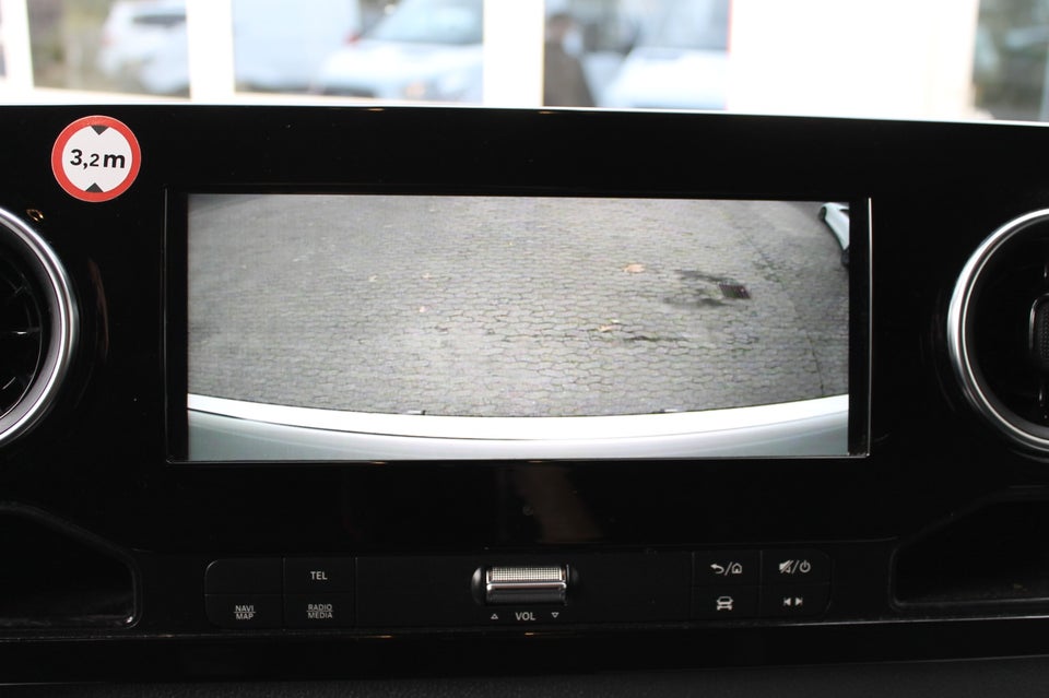 Mercedes Sprinter 317 2,0 CDi Alukasse m/lift aut. RWD 2d