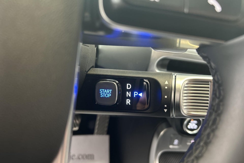 Hyundai Ioniq 9 110 Calligraphy Performance 4WD 7prs 5d