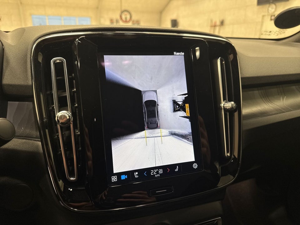 Volvo C40 ReCharge Extended Range Ultimate 5d