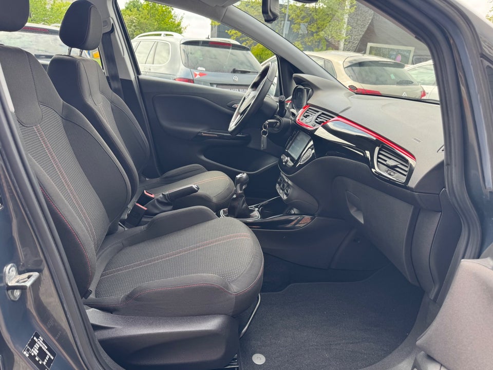 Opel Corsa 1,4 16V Sport 5d