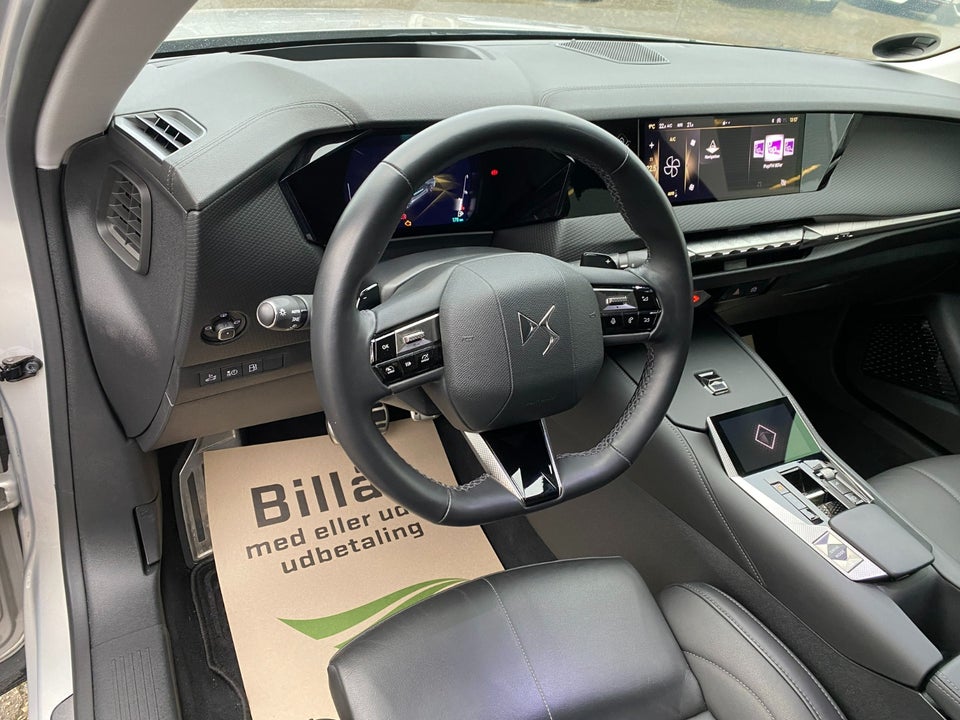 DS DS 4 1,6 E-Tense Rivoli Cross EAT8 5d