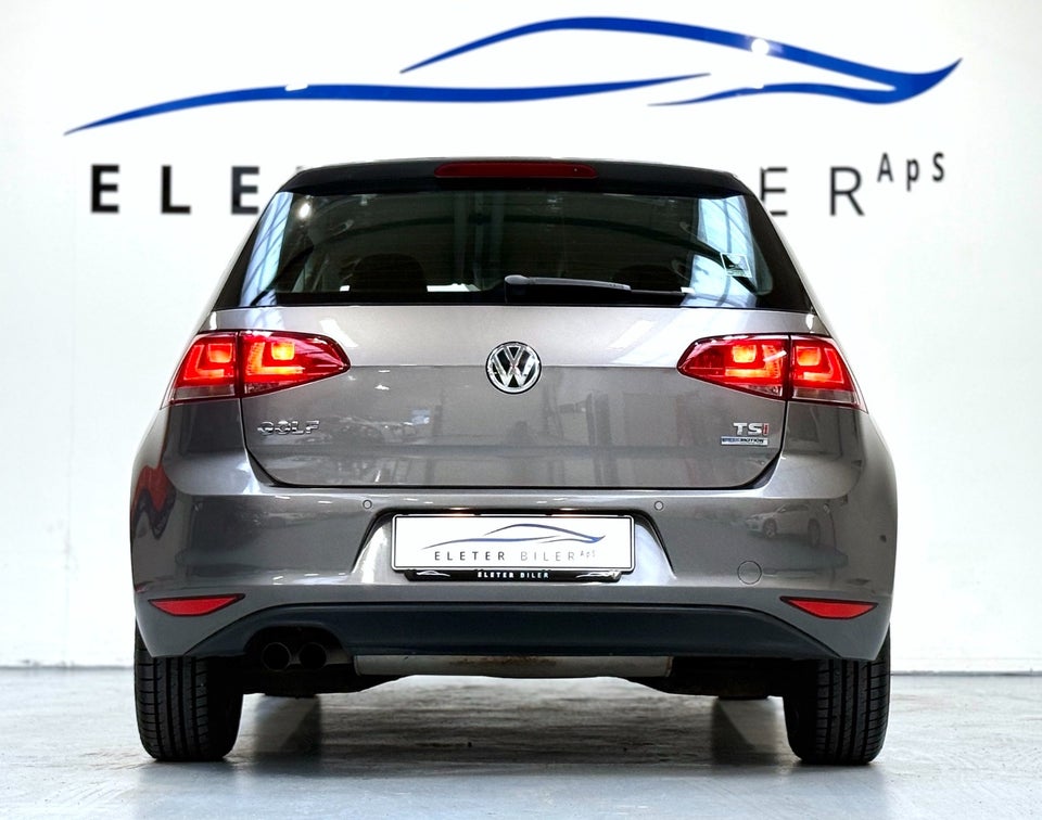 VW Golf VII 1,4 TSi 122 Comfortline BMT 5d